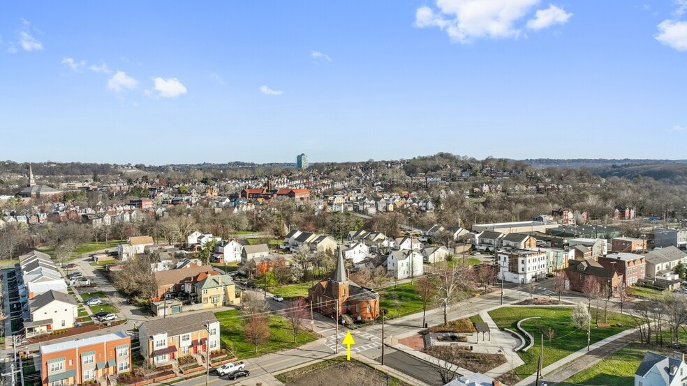 More Photos Of 301 Larimer Ave, Pittsburgh Religious Facility For Sale