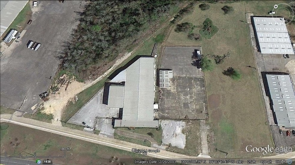 Primary Photo Of 5355 Ohio St, Beaumont Distribution For Sale