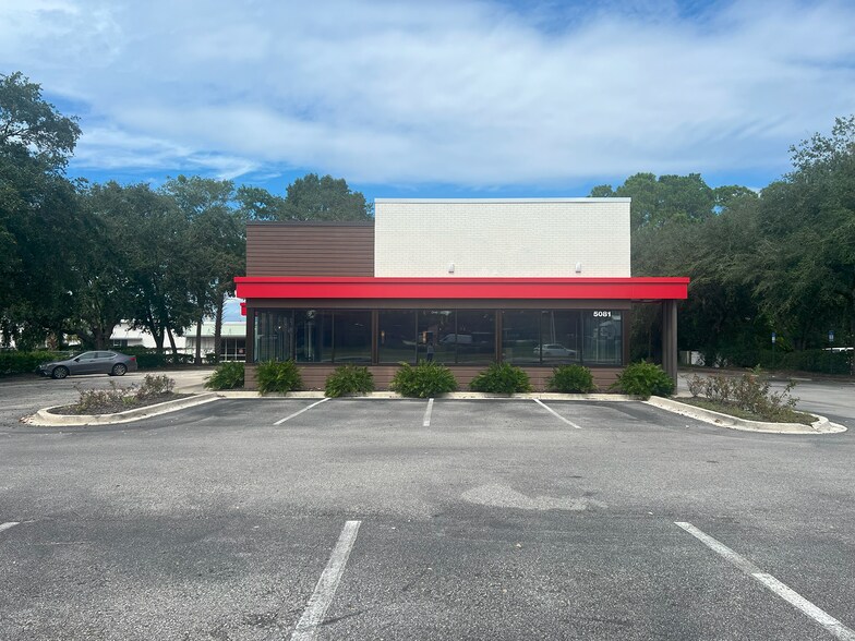 More Photos Of 5081 J Turner Butler Blvd, Jacksonville Fast Food For Lease