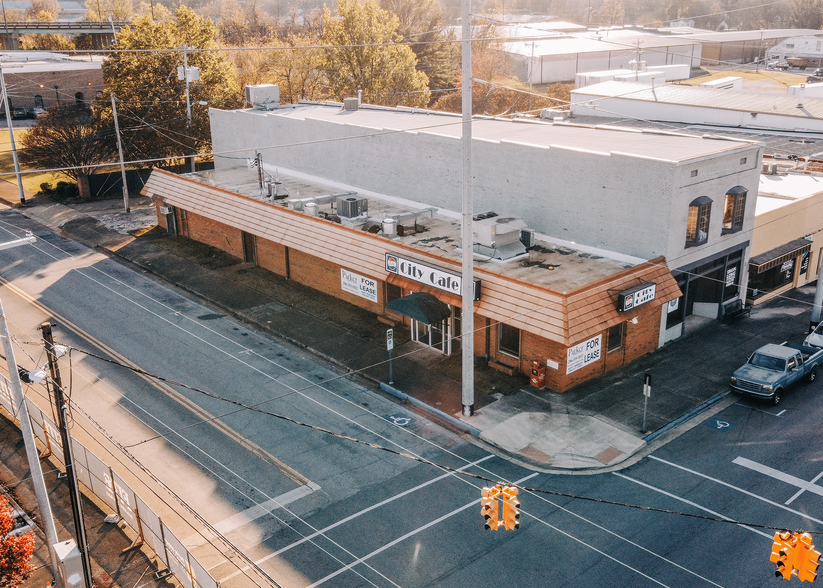 Primary Photo Of 101 1st Ave SE, Decatur Specialty For Lease