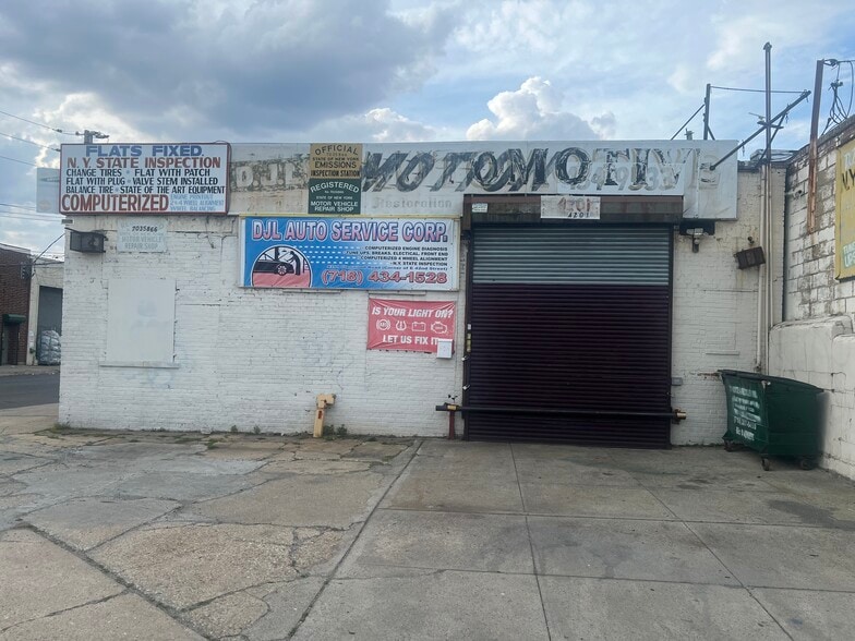 Primary Photo Of 4201 Glenwood Rd, Brooklyn Service For Sale