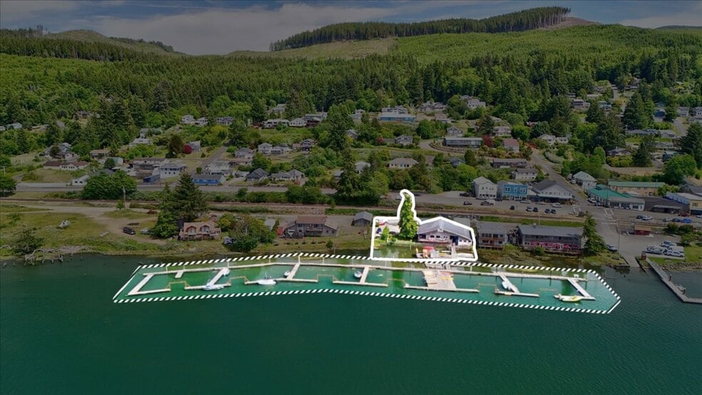 More Photos Of 278 Marine Dr, Wheeler Marina For Sale