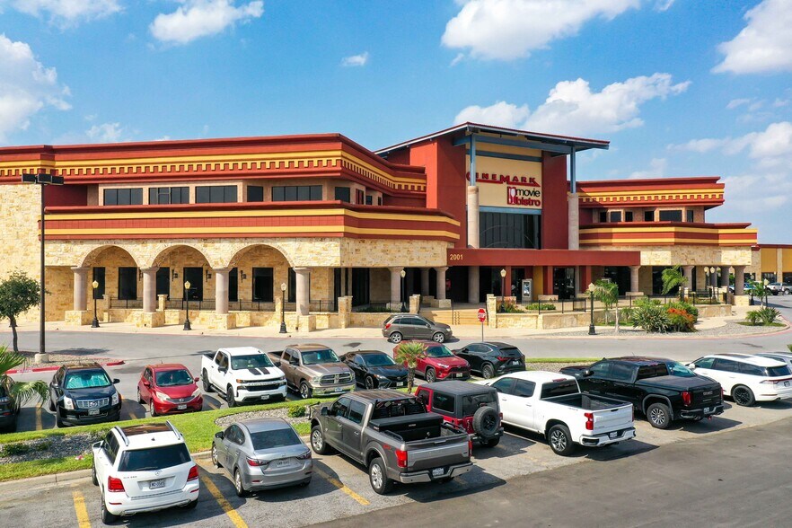 More Photos Of 1901-2001 W Trenton Rd, Edinburg Storefront For Lease