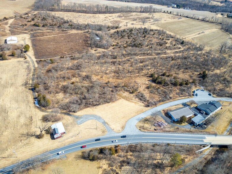 More Photos Of 968 Bangor Rd, Nazareth Land For Sale