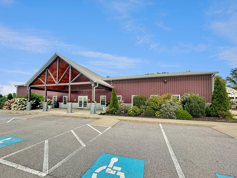 More Photos Of 3548 W County Road 500 N, Frankfort Warehouse For Sale