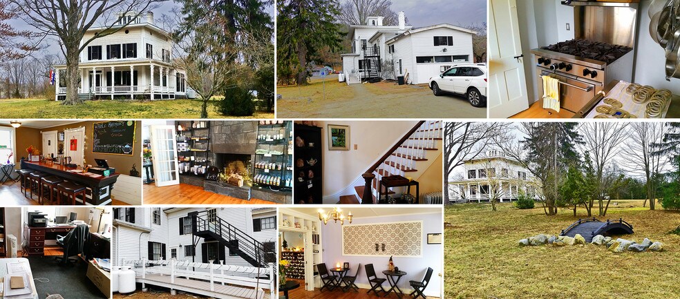 More Photos Of 1572 Saybrook Rd, Haddam General Retail For Sale