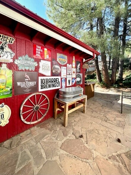 More Photos Of 5079 N AZ Highway 87, Strawberry Restaurant For Sale