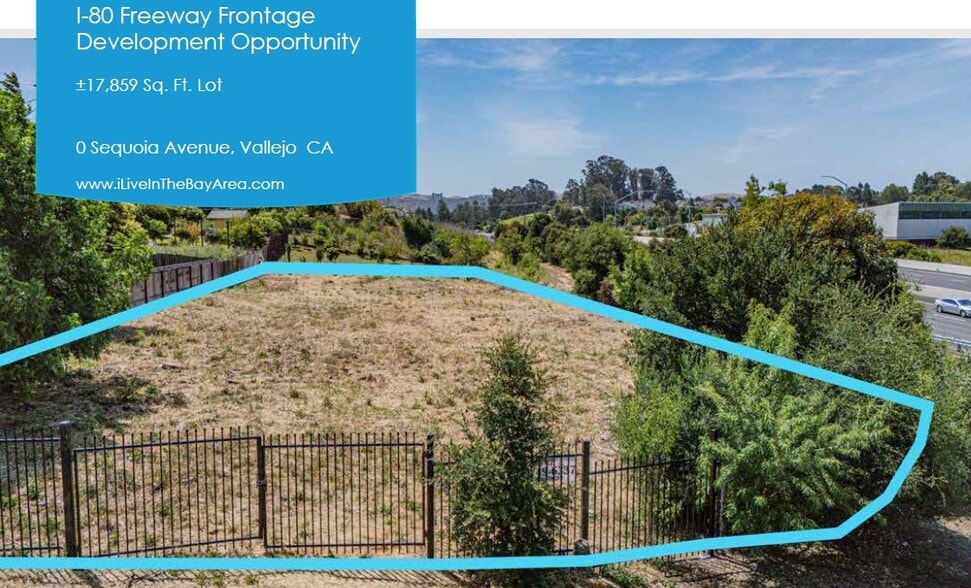 Primary Photo Of Sequoia Ave, Vallejo Land For Sale