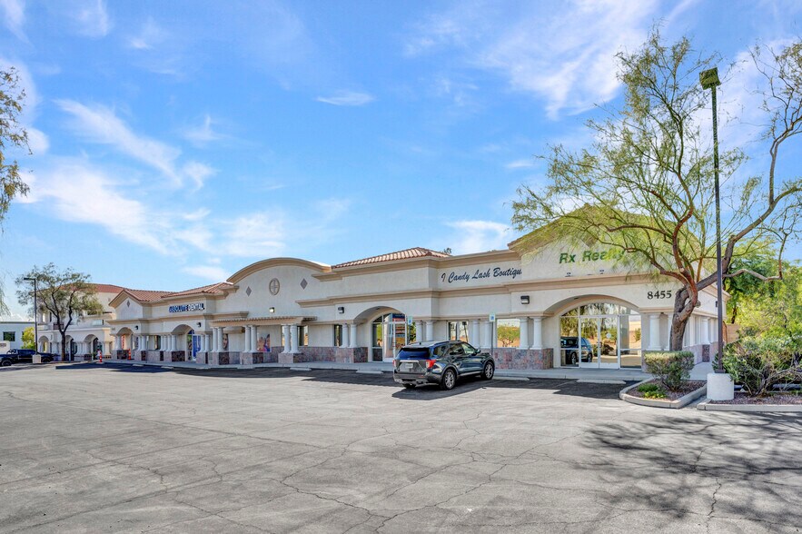 Primary Photo Of 8455 W Flamingo Rd, Las Vegas Medical For Sale