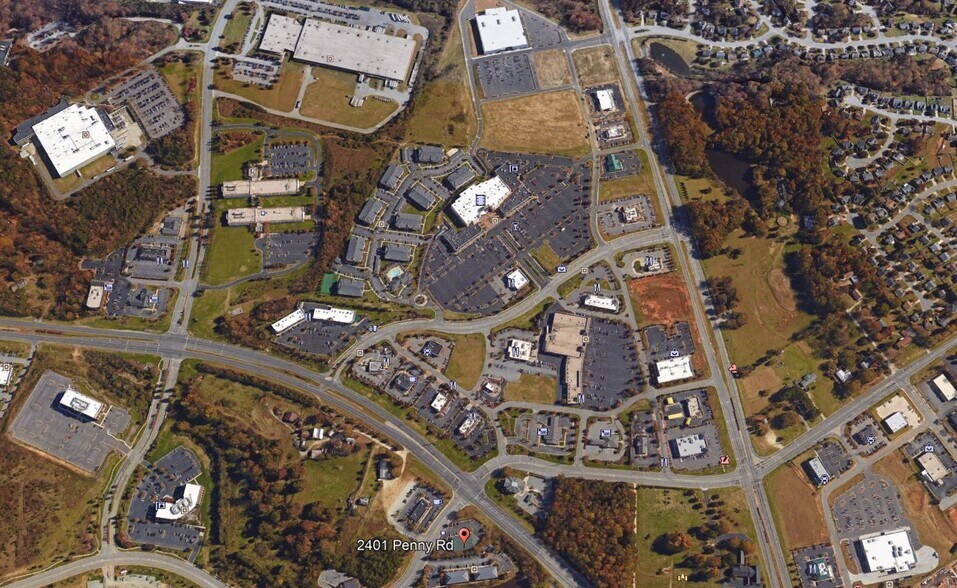More Photos Of 2401 Penny Rd, High Point Office For Lease