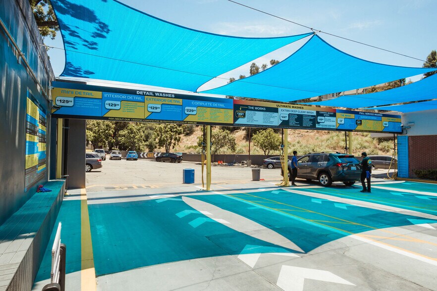 More Photos Of 23156 Los Alisos Blvd, Mission Viejo Carwash For Sale