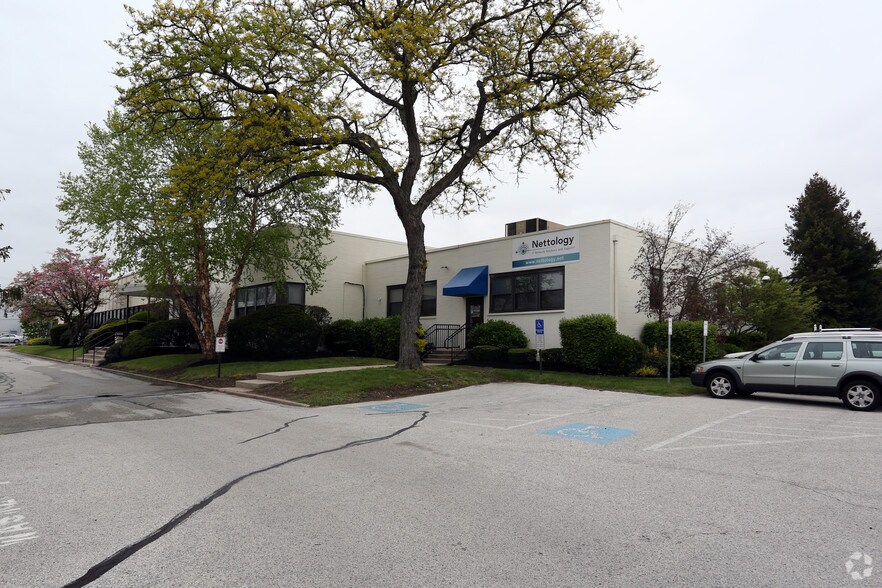 More Photos Of 50 W Powhattan Ave, Essington Light Manufacturing For Lease