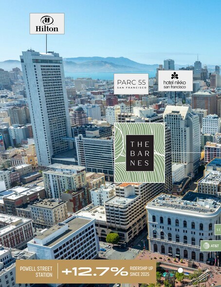 More Photos Of 225 Powell St, San Francisco Hotel For Lease
