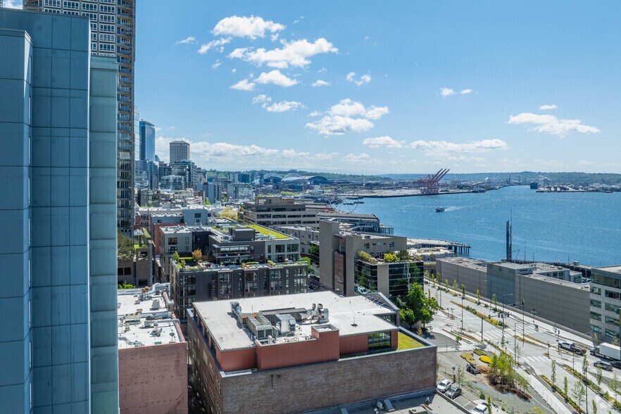 More Photos Of 2200 Western Ave, Seattle Office For Lease