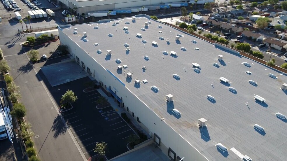 Primary Photo Of 3838 Civic Center Dr, North Las Vegas Warehouse For Lease