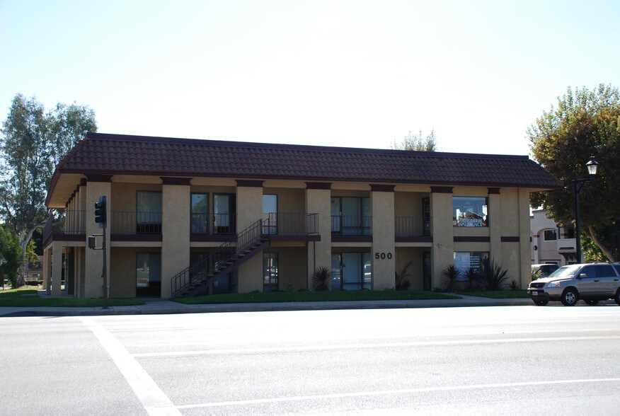 More Photos Of 500 W Bonita Ave, San Dimas Office For Lease