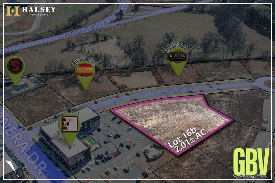 More Photos Of E Johnson Ave & Greensboro Rd, Jonesboro Land For Sale