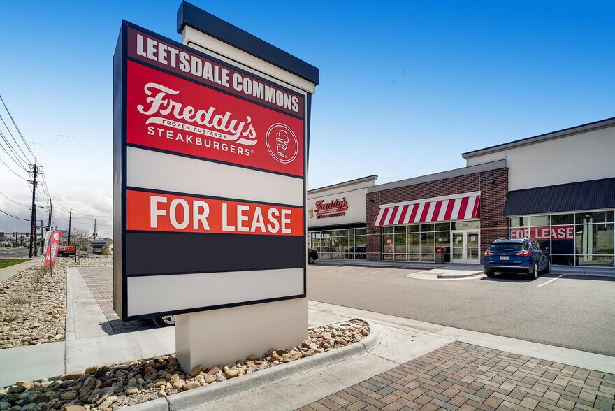 More Photos Of 6200 Leetsdale Dr, Denver Storefront For Lease