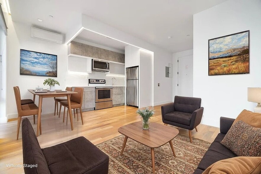 More Photos Of 56 Frost St, Brooklyn Apartments For Sale