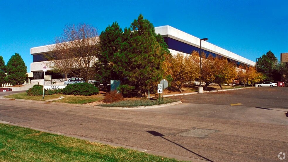 More Photos Of 6860 S Yosemite Ct, Englewood Office For Lease