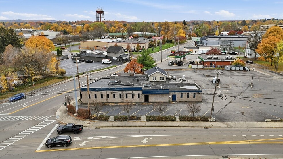 More Photos Of 311 N Washington St, East Rochester Restaurant For Sale