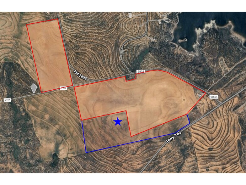 Primary Photo Of Hwy 163 Parcel #14443, Colorado City Land For Sale