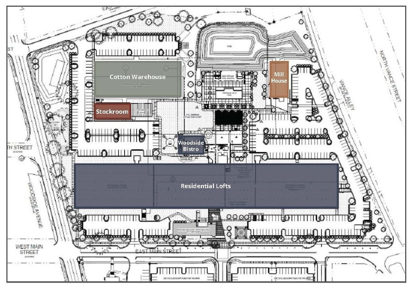 More Photos Of 1 E Main St, Greenville Unknown For Lease