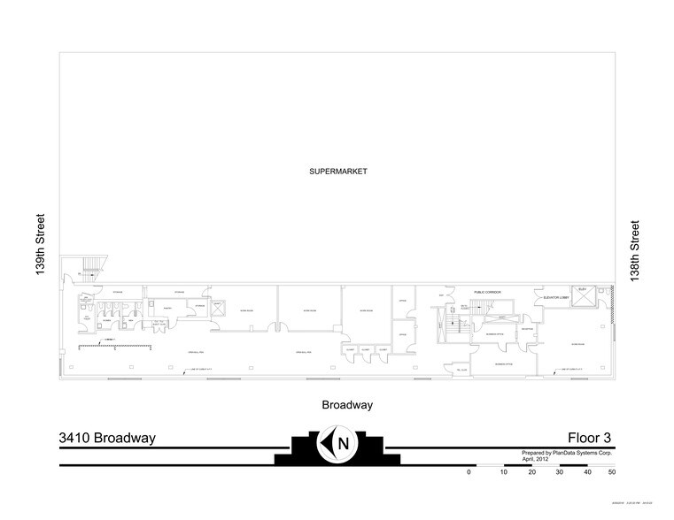 More Photos Of 3410-3418 Broadway, New York Office For Lease