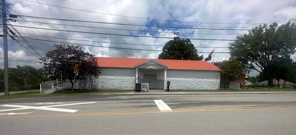 More Photos Of 45 Poplar St, Monterey Lodge Meeting Hall For Sale