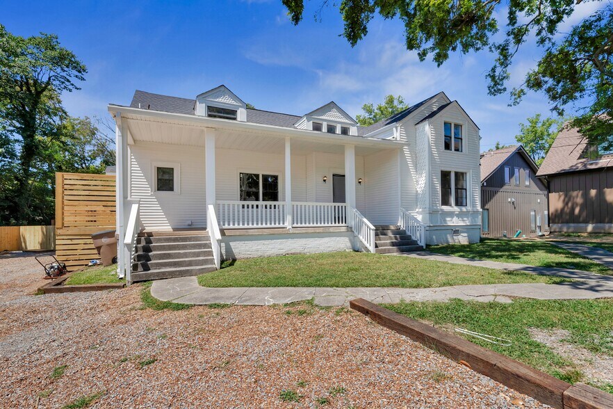 More Photos Of 928 Mcferrin Ave, Nashville Office Residential For Lease