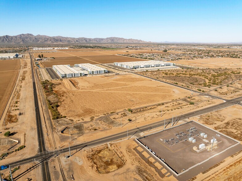 More Photos Of 15784 W Hatcher Rd, Waddell Land For Lease