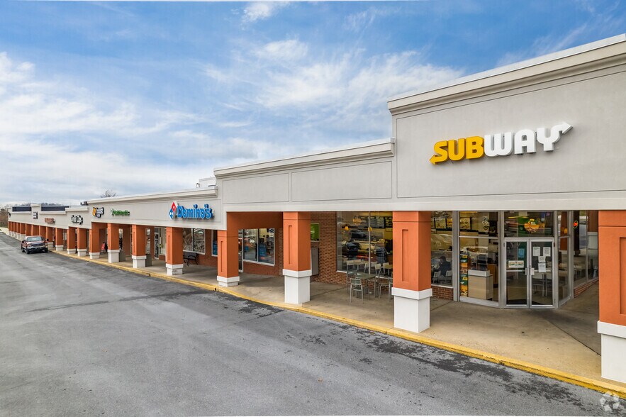 More Photos Of 604-710 E Main St, Waynesboro Unknown For Lease