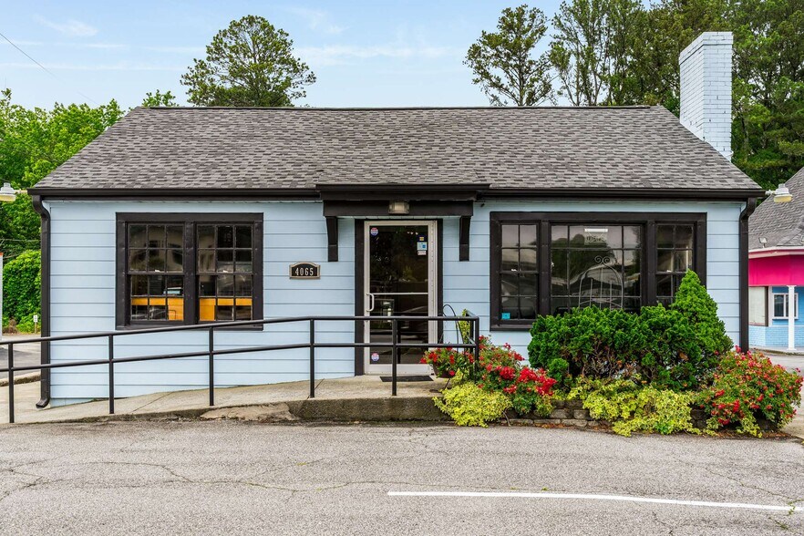 Primary Photo Of 4065 Lawrenceville Hwy, Tucker Office For Sale