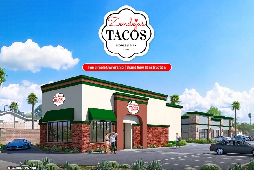 More Photos Of 2895 N Waterman Ave, San Bernardino Freestanding For Lease