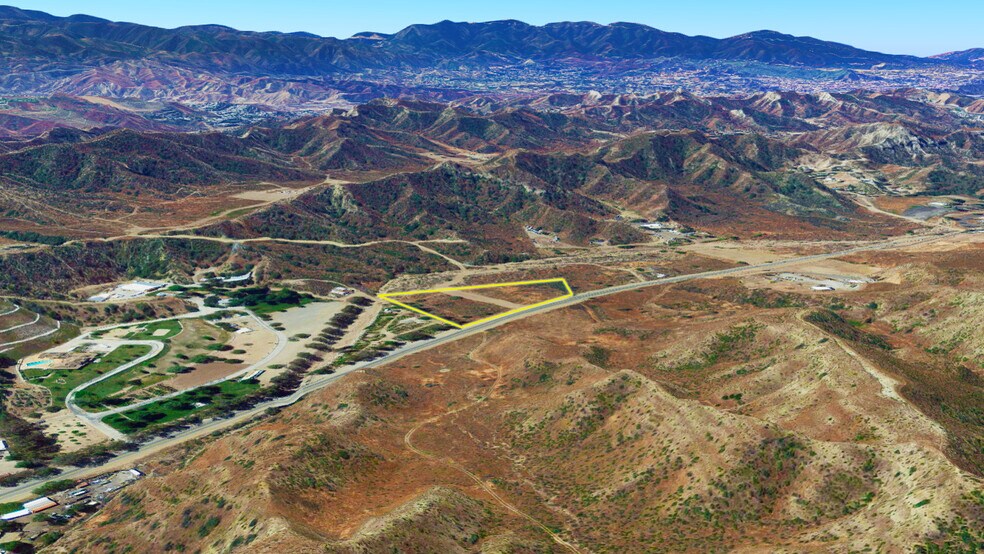 More Photos Of 15270 Sierra Hwy, Santa Clarita Land For Sale