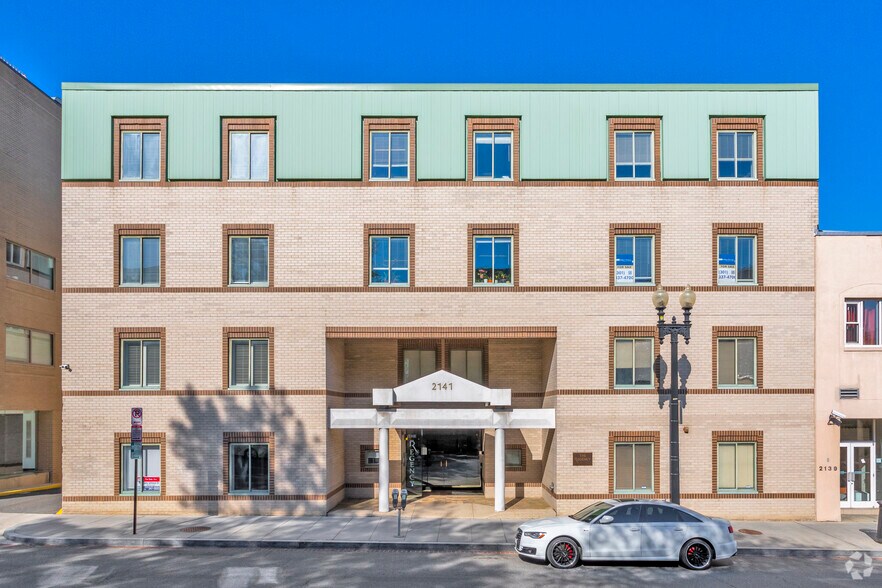 Primary Photo Of 2141 Wisconsin Ave NW, Washington Apartments For Sale