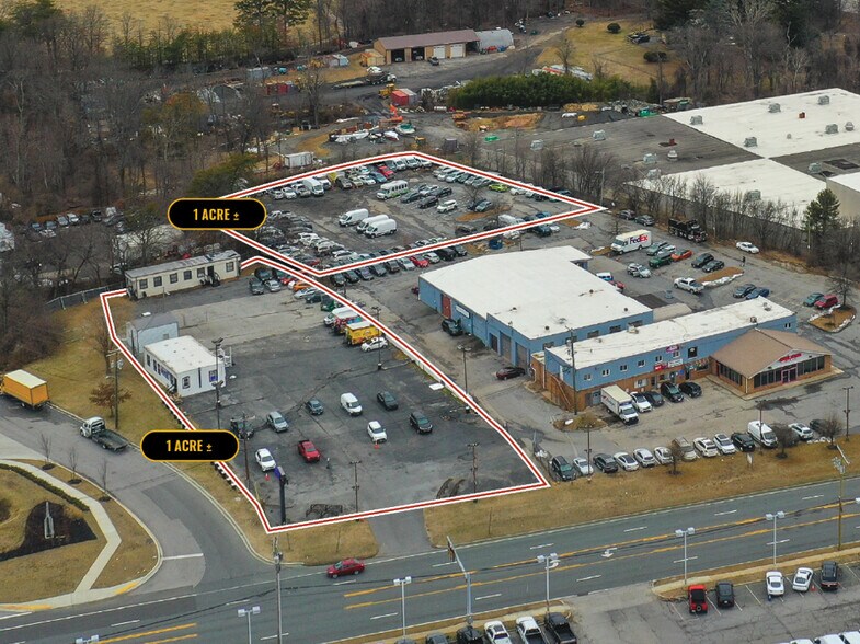Primary Photo Of 13400 Baltimore Ave, Laurel Land For Lease
