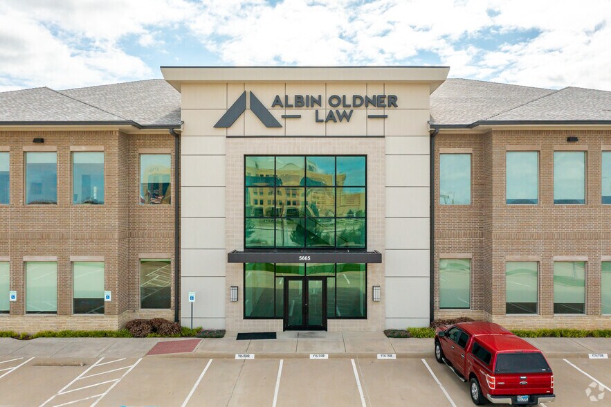 More Photos Of 5665 Dallas Pky, Frisco Office For Lease