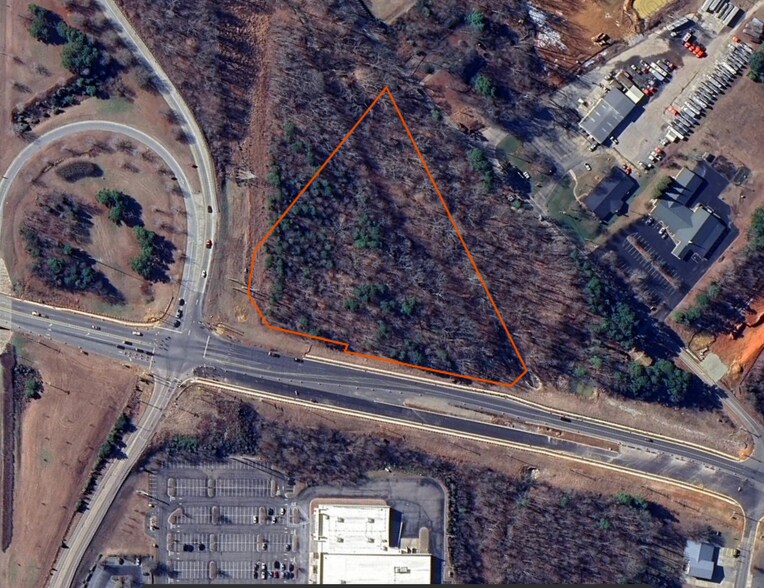 More Photos Of Julian Rd @ I 85, Salisbury Land For Sale