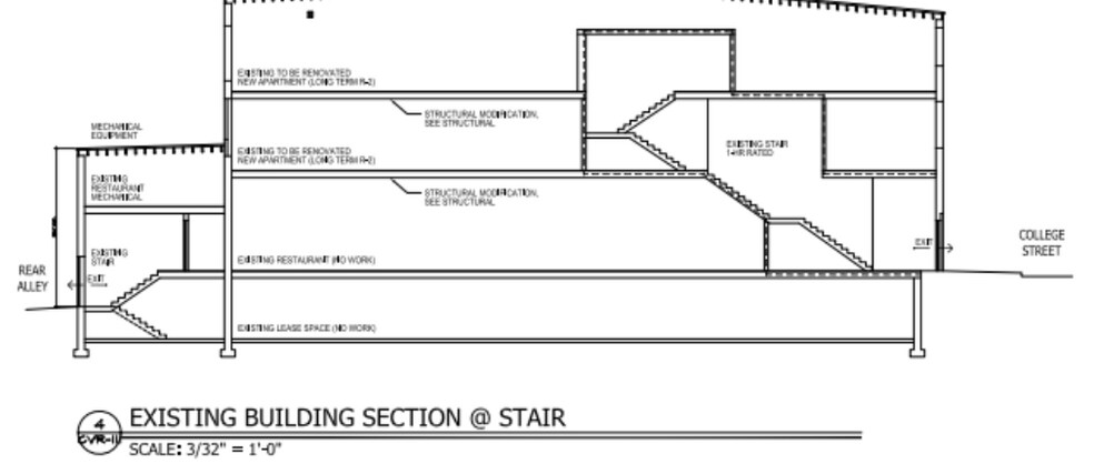 More Photos Of 122 College St, Asheville Storefront Retail Residential For Sale