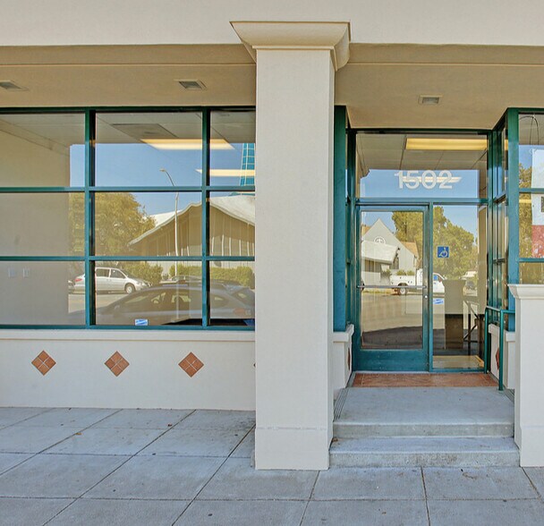 More Photos Of 1502 S El Camino Real, San Mateo Storefront Retail Office For Lease