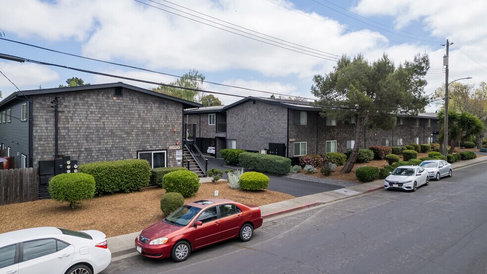 More Photos Of 8020-8050 Beverly Dr, Rohnert Park Apartments For Sale