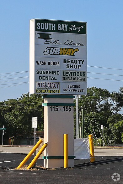 More Photos Of 131-195 Us 27 S, South Bay General Retail For Lease