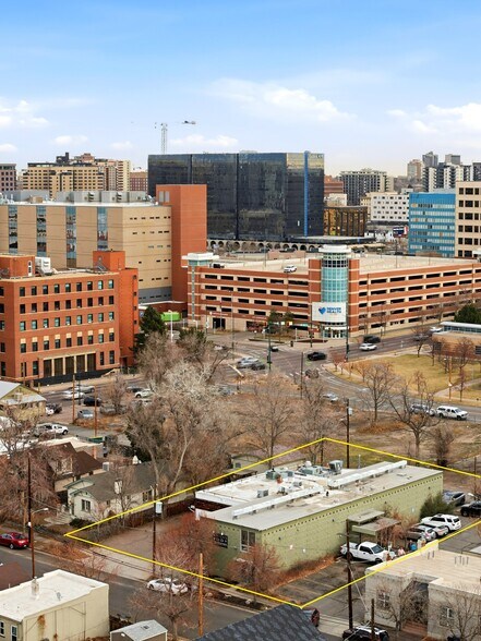 More Photos Of 520 Cherokee St, Denver Freestanding For Lease