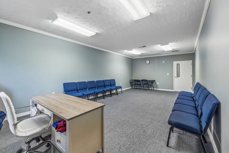 More Photos Of 4500 Nolensville Pike, Nashville Religious Facility For Sale