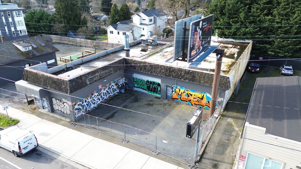 More Photos Of 9739 Greenwood Ave N, Seattle Land For Sale