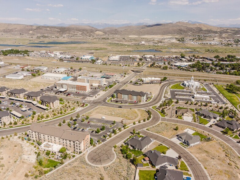 More Photos Of 2215 Ruby Vista Dr, Elko Land For Sale