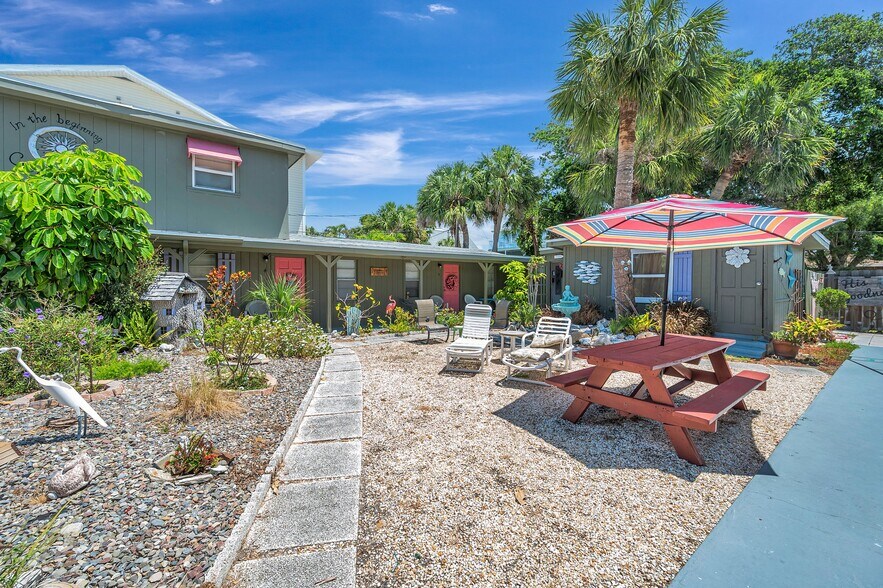 More Photos Of 1803 Gulf Blvd, Indian Rocks Beach Hotel For Sale