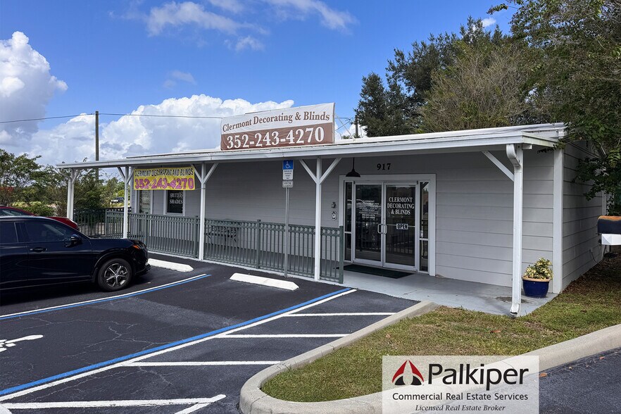 Primary Photo Of 917 S Highway 27, Clermont General Retail For Lease