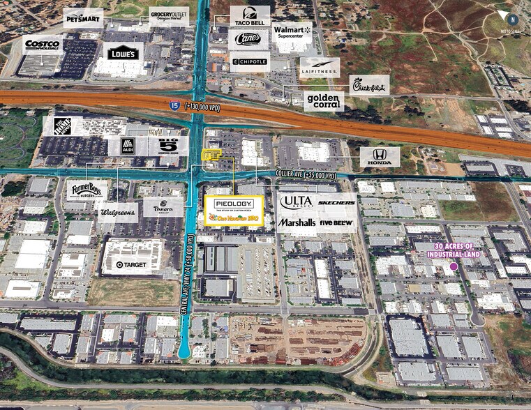 More Photos Of 18310 Collier Ave, Lake Elsinore Restaurant For Sale